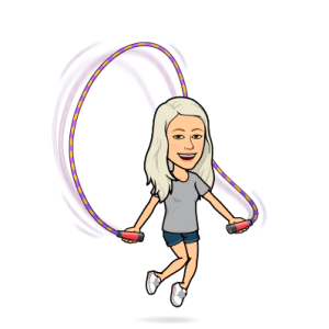 jump rope or jumping rope for warmup