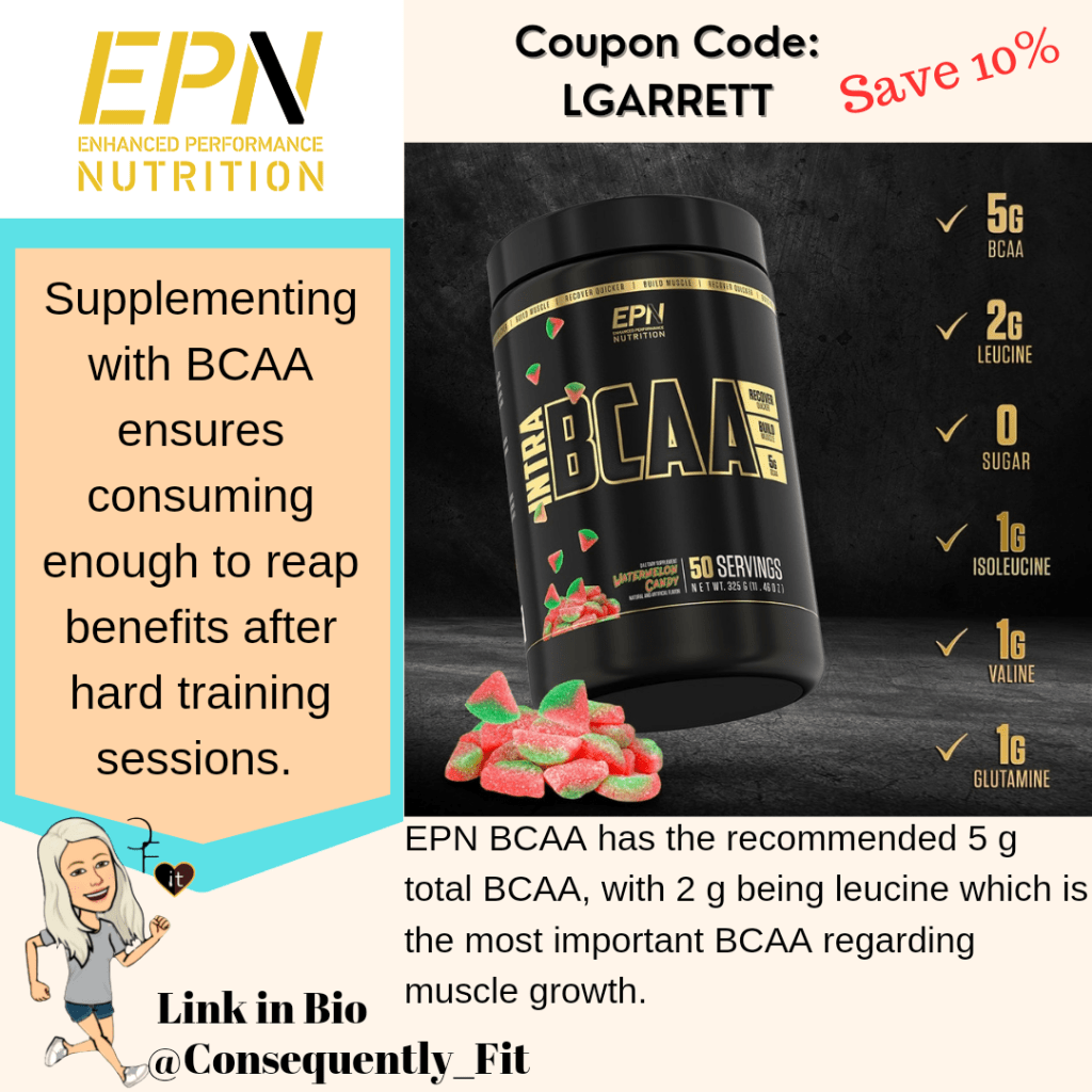 Branched chain amino acid or BCAA supplement discount for blog readers to help reap benefits with fitness training