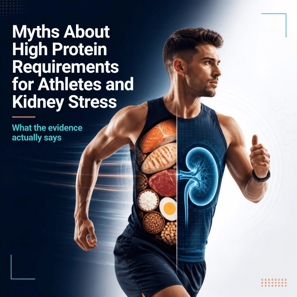 High-protein food sources rich in leucine for older athletes