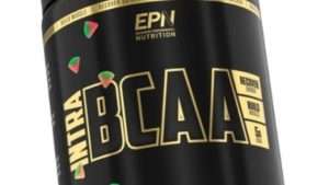 Enhanced Performance Nutrition BCAA powder tub for BCAA recovery guide