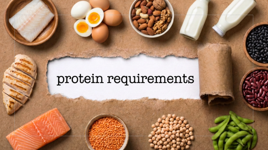 Protein Over 50: How Much Do You Really Need to Stay Strong?