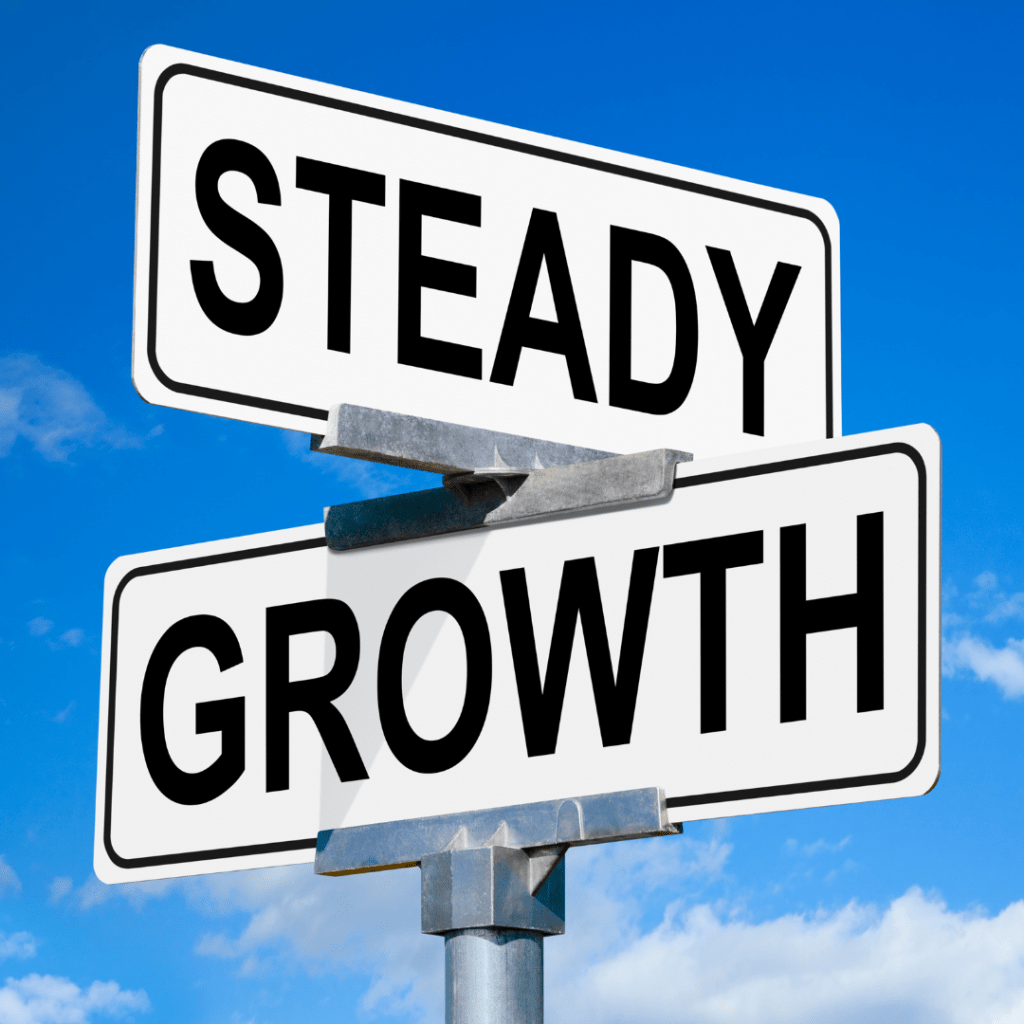 Slow and steady expectations help develop healthy habits that last a lifetime